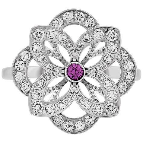 louis vuitton high jewellery pink sapphire necklace|louis vuitton jewelry.